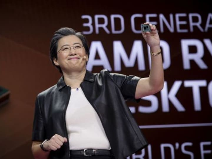 Konferensi pers AMD di CES 2025: Cara menonton
