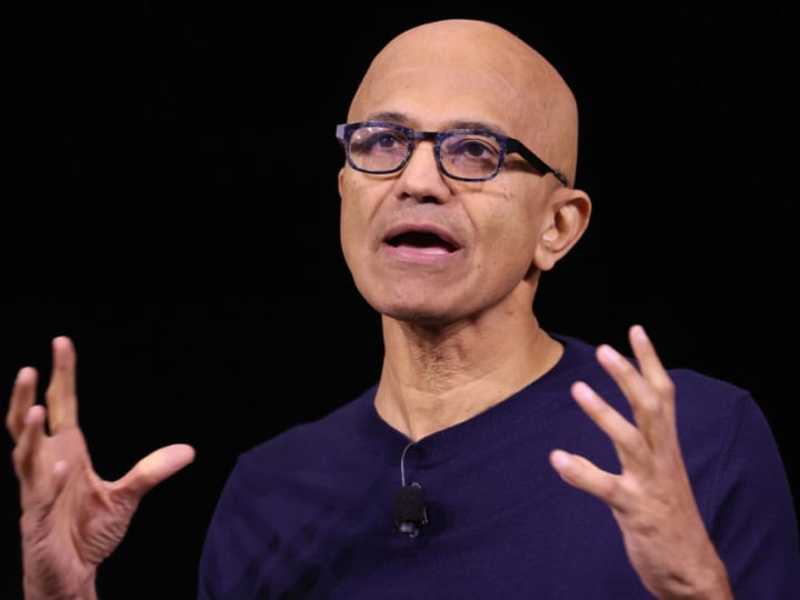 Analis mengubah target harga saham Microsoft dalam tinjauan perangkat lunak.