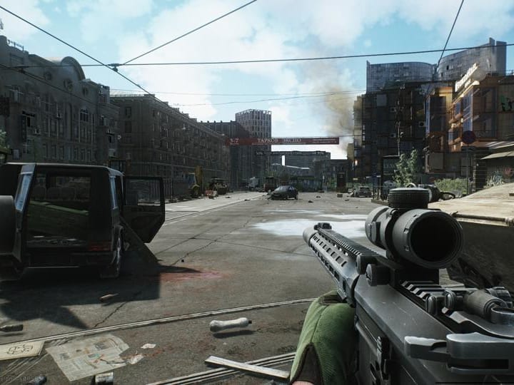 Catatan Patch 'Escape From Tarkov' Menambahkan Ekstraksi Tersembunyi, Peningkatan Mesin