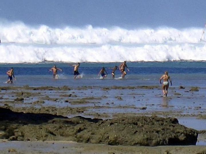 20 Tahun Setelah Tsunami Samudra Hindia