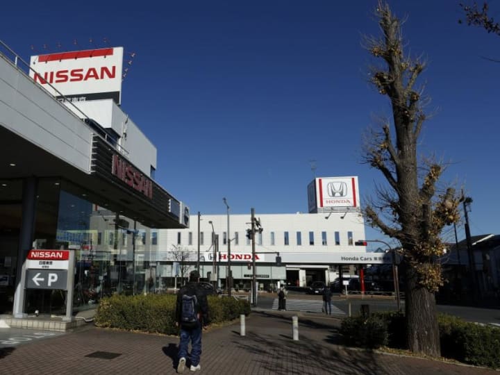 Nissan Megadeal Siapkan Pertarungan Selanjutnya bagi Bankir dalam Ledakan M&A di Jepang