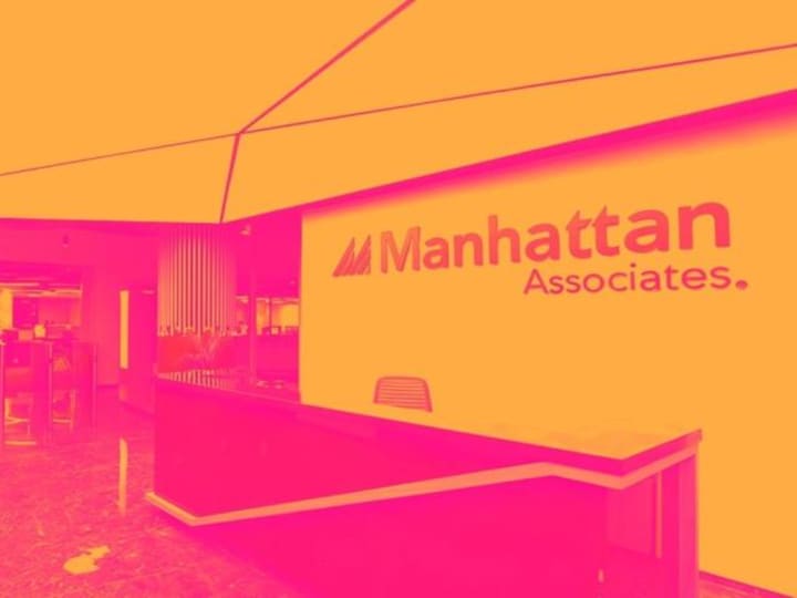 Manhattan Associates (MANH): Beli, Jual, atau Tahan Setelah Laporan Keuangan Q3?