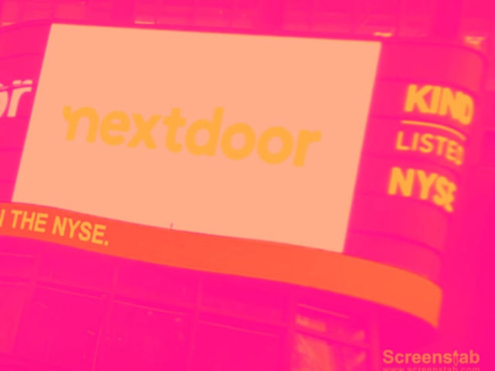 Nextdoor (KIND): Beli, Jual, atau Tahan Setelah Laporan Keuangan Q3?