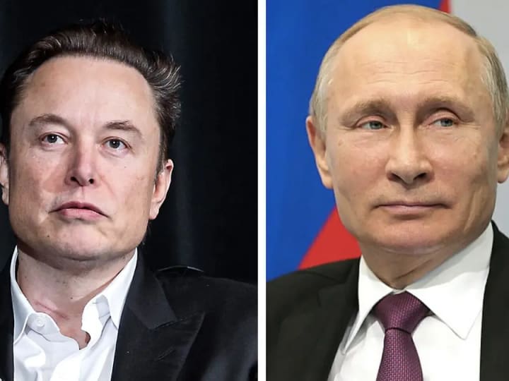 Kepala SpaceX Elon Musk telah diam-diam berhubungan dengan Putin sejak 2022: Laporan