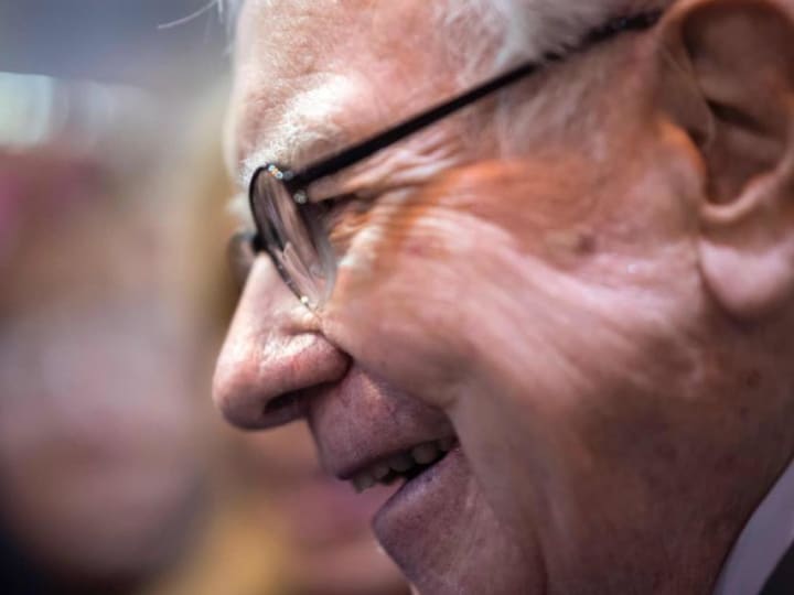 Saham Warren Buffett untuk IRA Anda di tahun 2025
