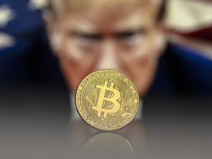 Rally bitcoin yang dipicu oleh Trump kehilangan momentum saat tahun mendekati akhir.
