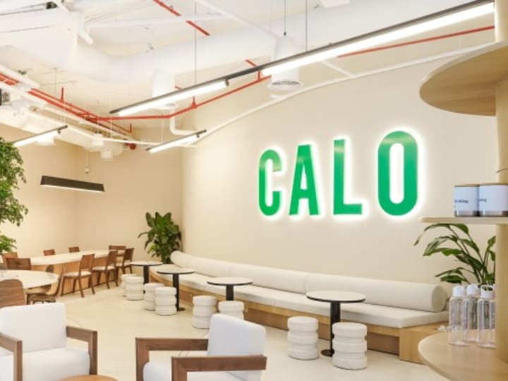 Calo mengumpulkan Rp 411.13 miliar ($25 juta)  untuk memperluas layanan makanan siap saji di luar Timur Tengah.