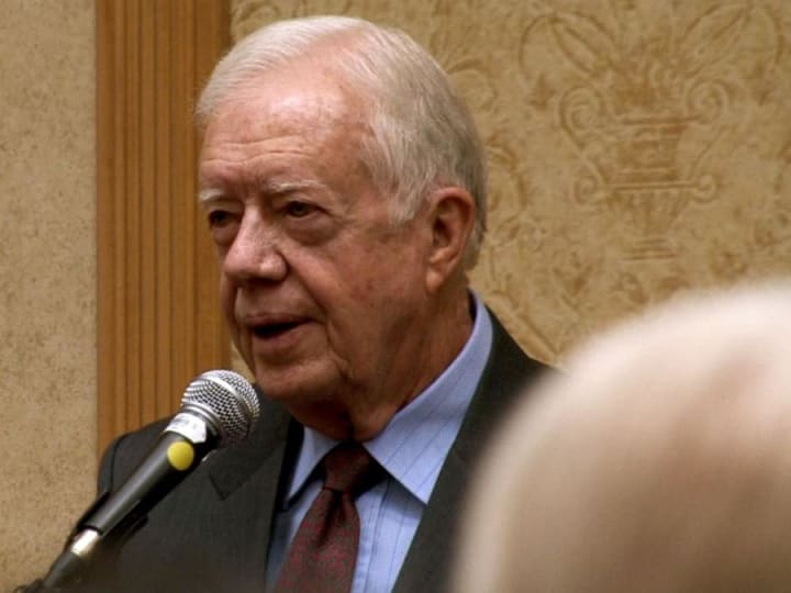 Jimmy Carter: Presiden AS yang membawa energi solar ke Gedung Putih, keselamatan untuk mobil.