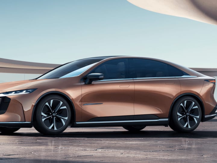 EREV baru Mazda menjanjikan jarak tempuh 800 mil, mengisi daya 30%-80% dalam 15 menit.