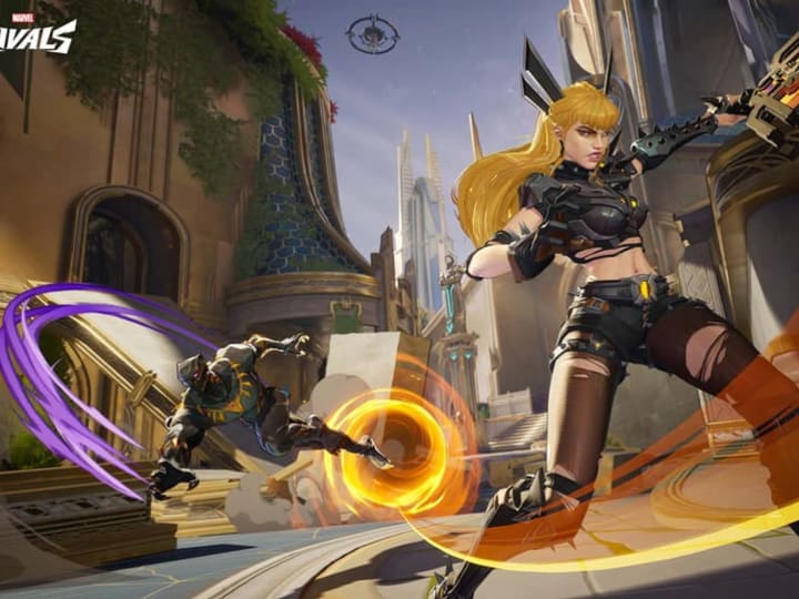 Bocoran Baru 'Marvel Rivals': 13 Karakter, 3 Peta, Plus Kerjasama Tim