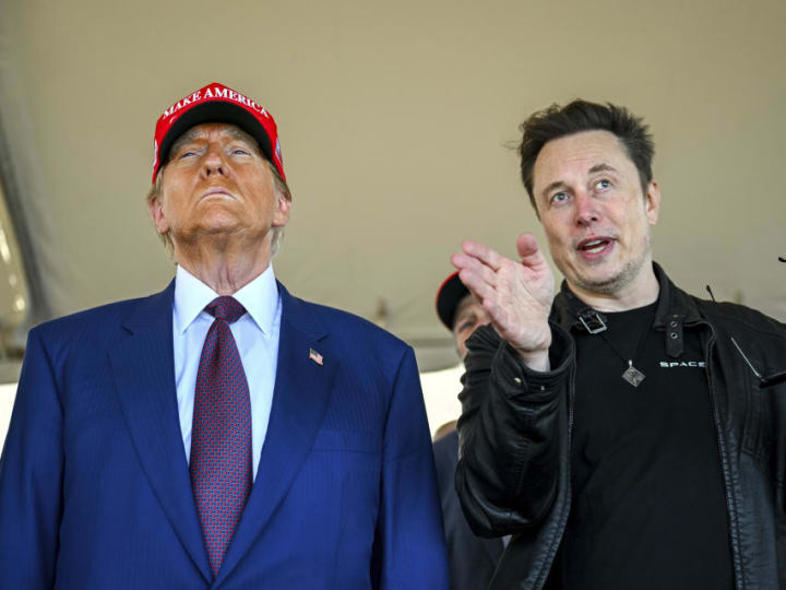 Investor Tesla: Elon Musk bekerja lebih untuk Trump dan kurang untuk Tesla.