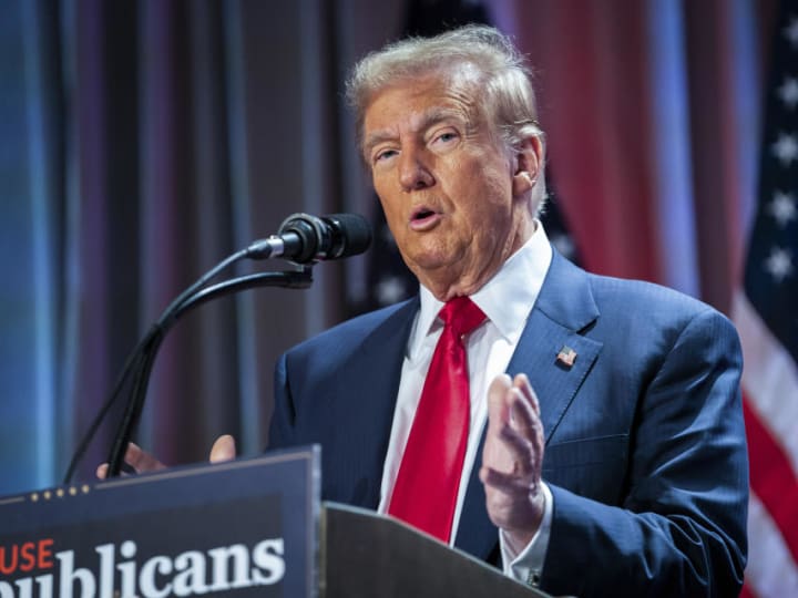 Minyak 2025: Angin segar bagi Trump saat Wall Street memproyeksikan harga minyak mentah yang lebih rendah.