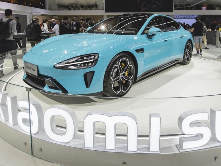 Dominasi China dalam Kendaraan Listrik adalah Peringatan bagi Produsen Mobil AS