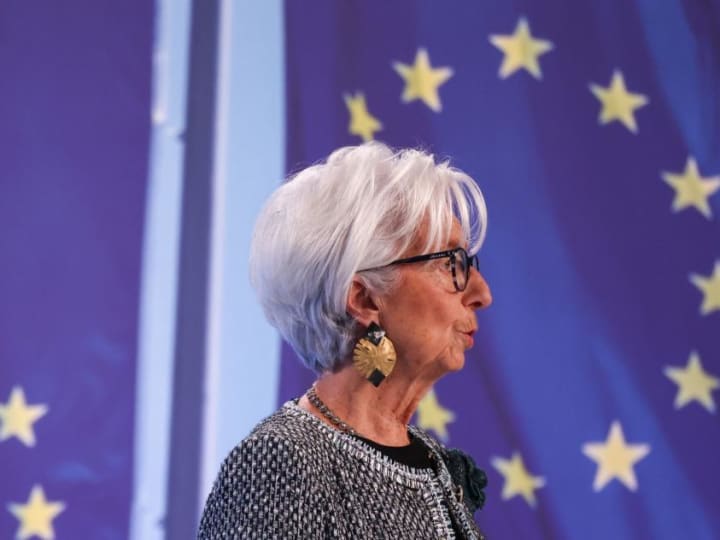 ECB Berharap Mencapai Target Inflasi 2% pada 2025, Kata Lagarde