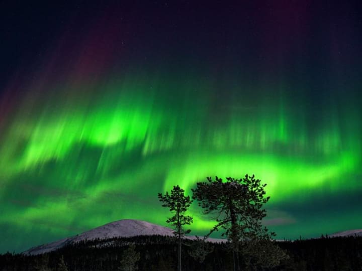 Cahaya Utara Malam Ini: Beberapa Negara Bagian AS Mungkin Akan Melihat Aurora Borealis pada Malam Hari Minggu