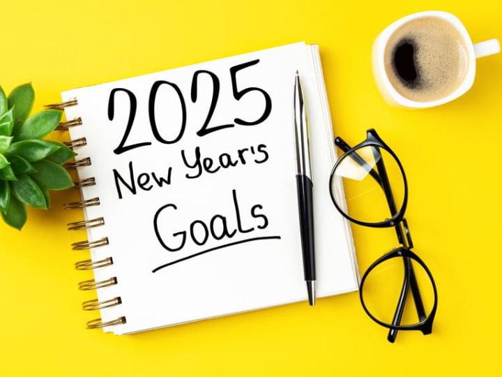 5 Rahasia ChatGPT Untuk Akhirnya Mencapai Tujuan Tahun Baru Anda Di 2025