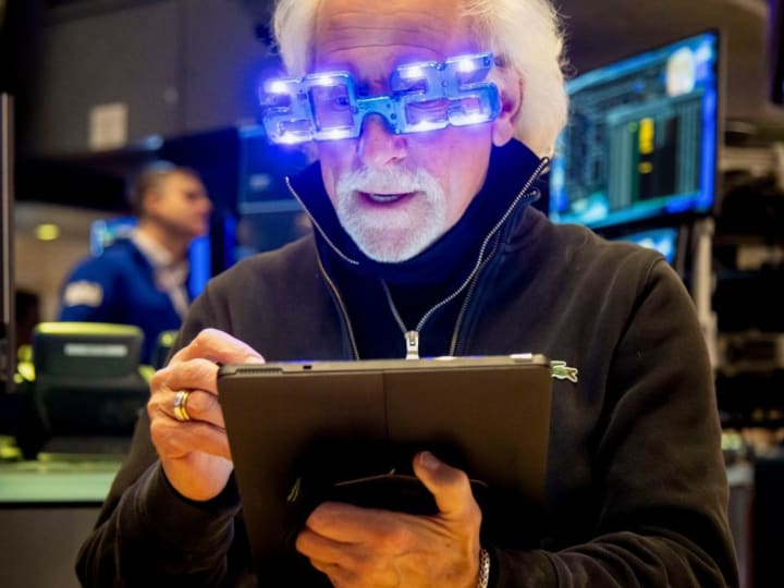 Saham Menyentuh Titik Terendah Sesi di Tengah Keresahan Wall Street: Ringkasan Pasar