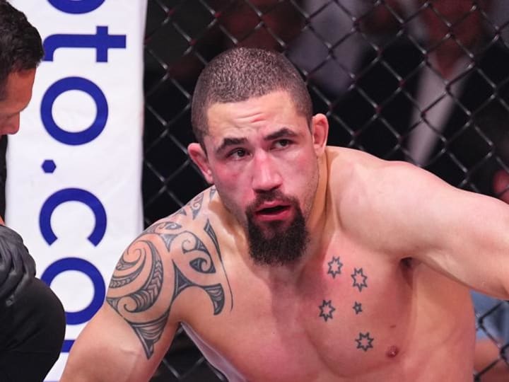 Hasil UFC 308: Pembaruan Cedera Pada Rahang Robert Whittaker