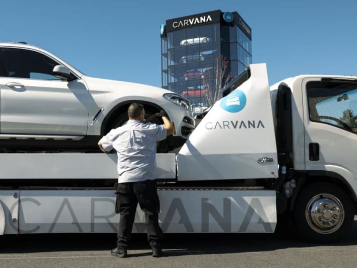 Hindenburg Menjual Pendek Saham Carvana, Menuduh Perusahaan Melakukan 'Penipuan untuk Selamanya'