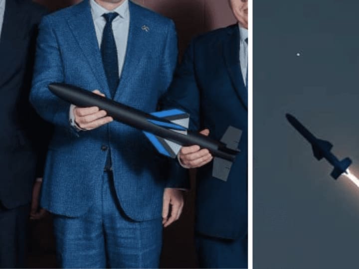 Rudal miniatur yang dirancang untuk melawan drone terbang rendah akan diuji di Ukraina.