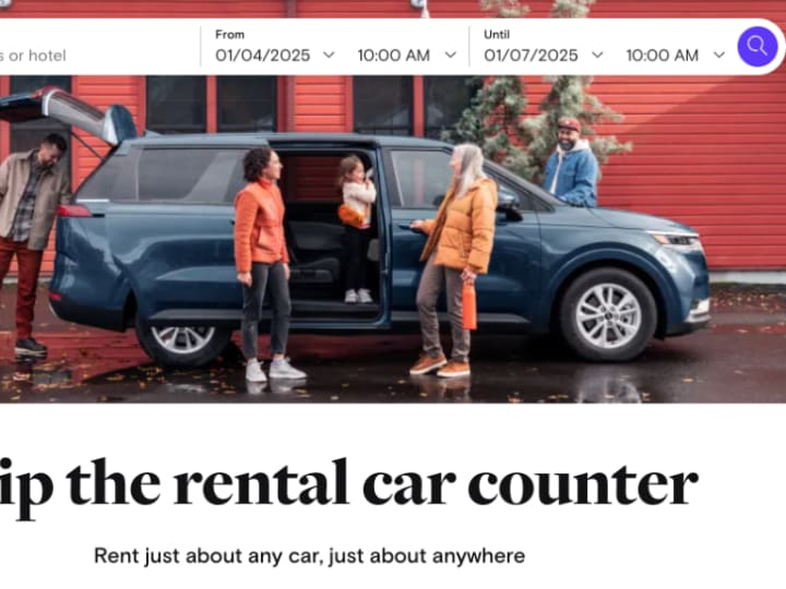 Penjelasan Turo: Aplikasi penyewaan mobil yang digunakan dalam serangan di Las Vegas dan New Orleans.