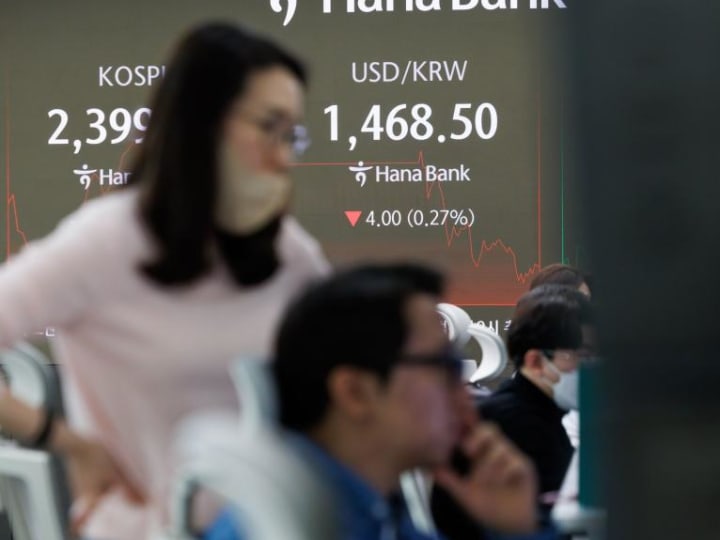 Saham Berfluktuasi di Tengah Masalah China yang Membebani Sentimen: Ringkasan Pasar