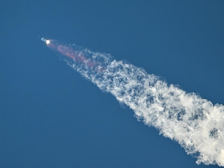Prototipe: SpaceX Mencatat Jumlah Peluncuran Roket Terbanyak Pada Tahun 2024