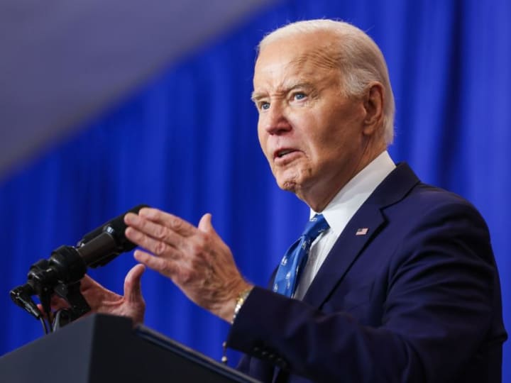 Biden Memblokir Akuisisi US Steel Senilai Rp 231.87 triliun ($14,1 Miliar)  oleh Nippon Steel