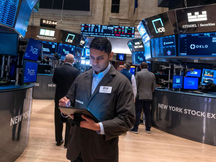 Teknologi Mendorong Pemulihan Saat Nasdaq 100 dan S&P 500 Naik 1%: Ringkasan Pasar
