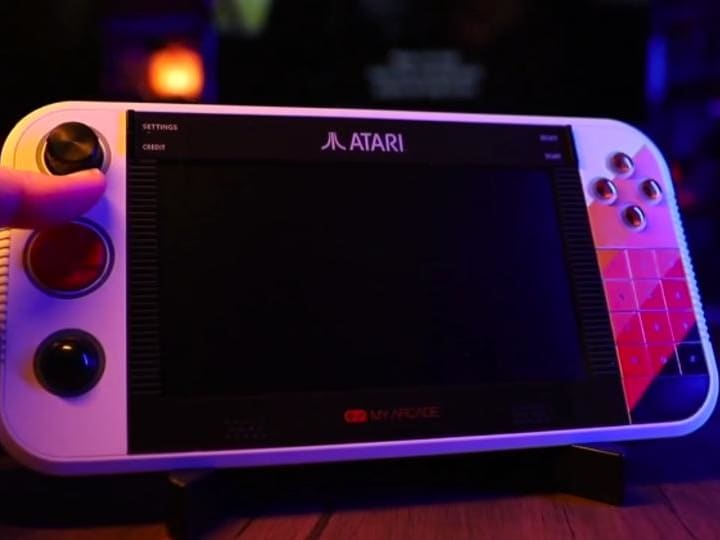 Atari Menghancurkan Pesta Permainan Portabel 2025