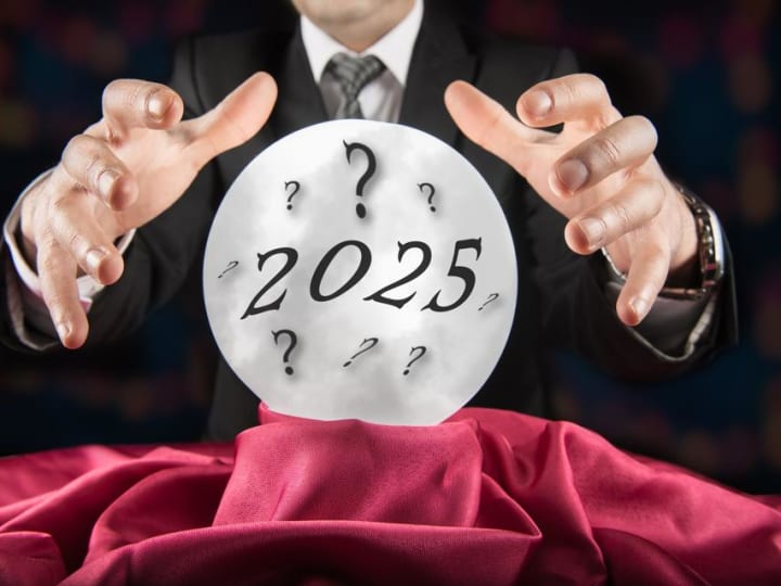Masa Depan Pekerjaan yang Kami Prediksi untuk 2025—Apa yang Sebenarnya Terjadi?