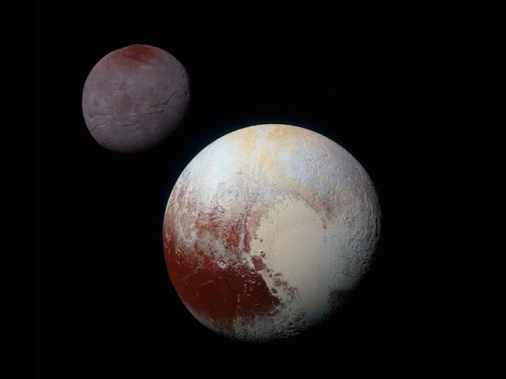 Bulan terbesar Pluto terbentuk dalam peristiwa 'cium dan tangkap', ungkap studi baru.