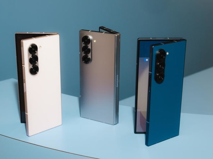 Kebocoran Samsung Mengungkap Model Baru Galaxy Z Fold yang Mengejutkan
