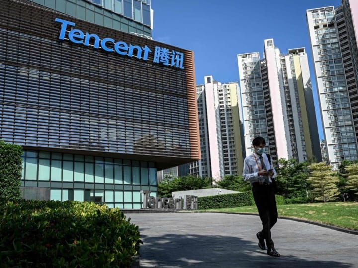 AS menambahkan Tencent, CATL ke daftar perusahaan China yang dikatakan membantu militer Beijing.