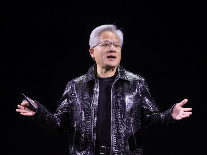 CEO Nvidia mengatakan bahwa MediaTek akan dapat menjual CPU desktop Nvidia.