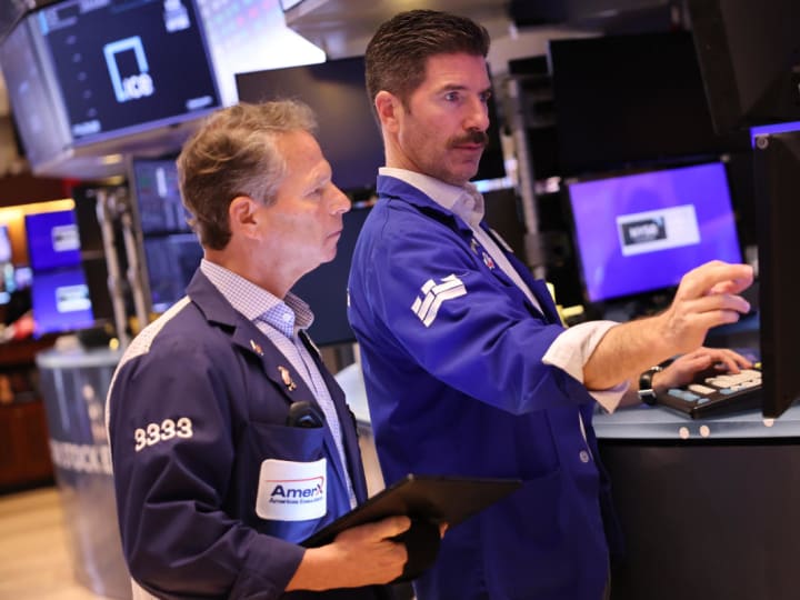 Saham Mendapatkan Beberapa Kelegaan Setelah Penjualan Obligasi yang Kuat: Ringkasan Pasar