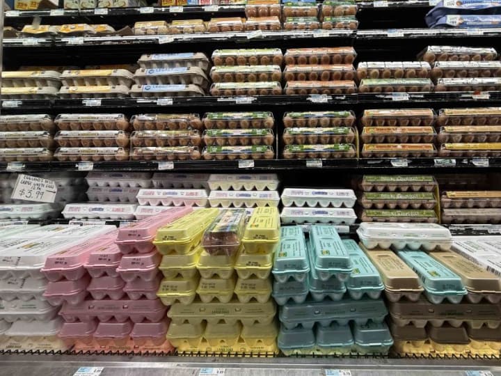 Saham Cal-Maine Foods Naik Berkat Laba yang Kuat, Didukung oleh Harga Telur yang Lebih Tinggi