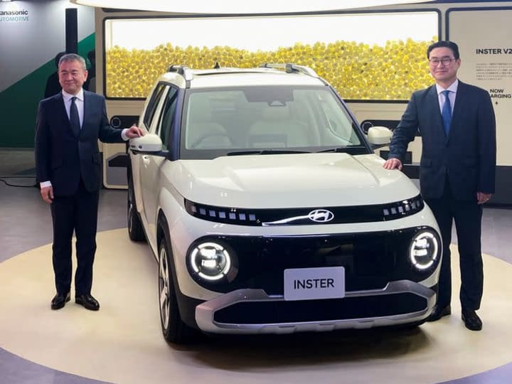 Hyundai meluncurkan mobil listrik seharga Rp 296.01 juta ($18,000) di Jepang untuk memasuki pasar yang ragu terhadap mobil listrik.