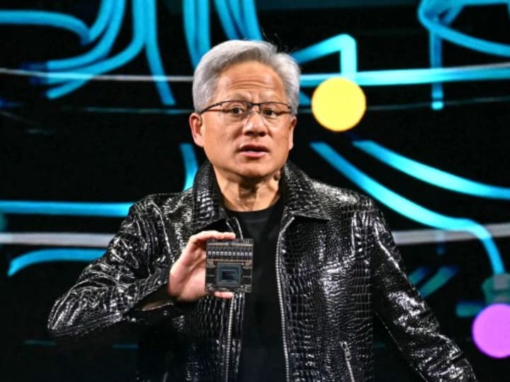 Aplikasi belanja livestream senilai Rp 82.22 triliun ($5 miliar) , Nvidia mengungkapkan, dan teknologi paling aneh di CES.