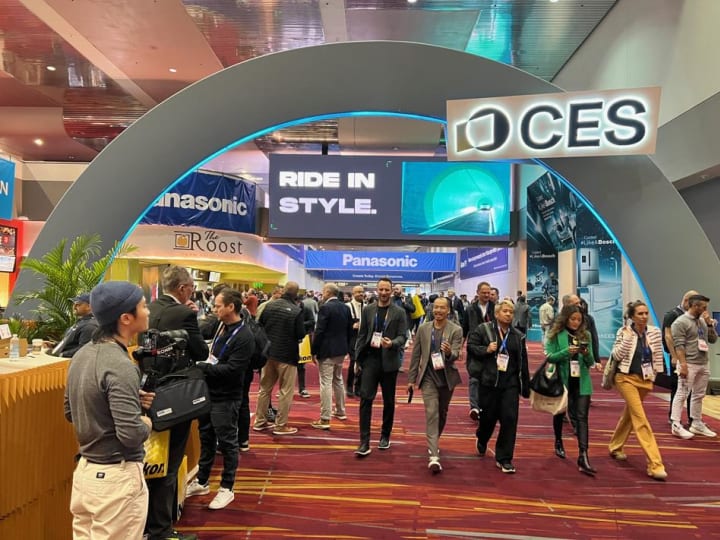 CES 2025: Tahun Hype AI dan Evolusi yang Tenang