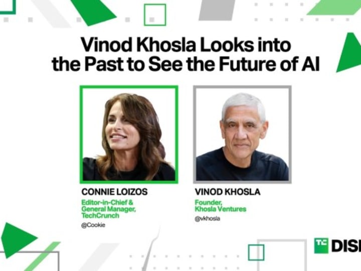 Vinod Khosla, VC legendaris, melihat ke masa lalu untuk melihat masa depan AI.