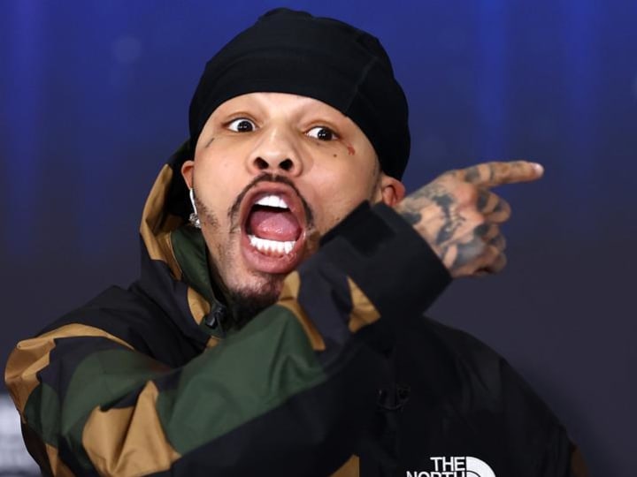 Gervonta Davis Mengkritik Turki Alalshikh dan Semua yang Diundang ke Penghargaan Ring