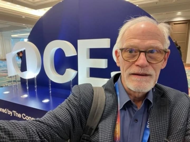 Penyimpanan dan Memori Solid State di CES 2025