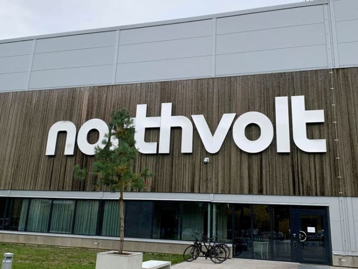 Hydro membeli sisa saham di Hydrovolt dari Northvolt.