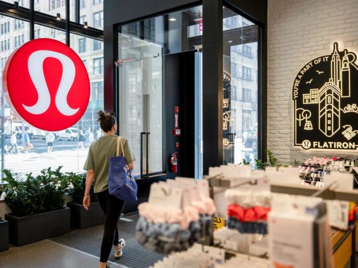 Lululemon Mendapatkan Kembali Momentum dengan Penjualan Liburan yang Kuat
