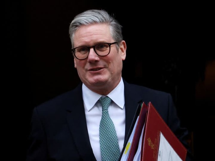 Starmer dari Inggris mengatakan bahwa Britania akan mengambil jalannya sendiri dalam regulasi AI.