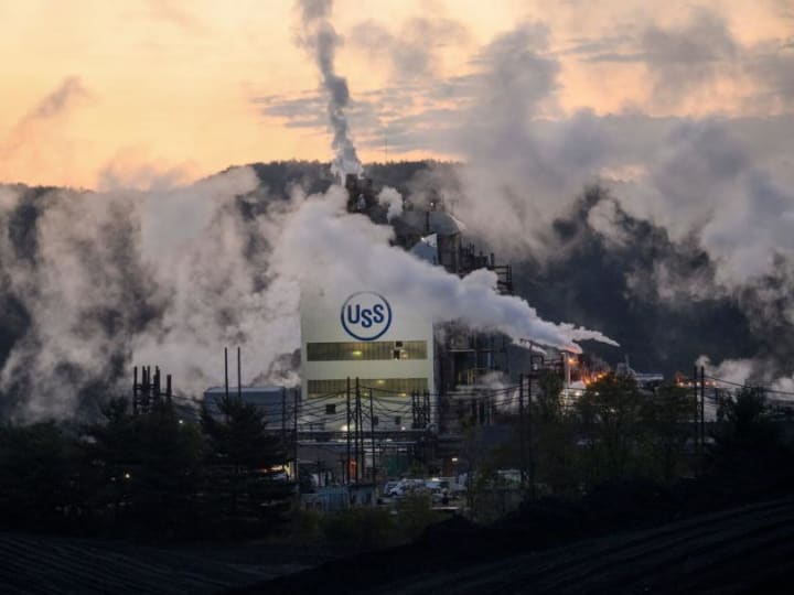 Cleveland-Cliffs dan Nucor Pertimbangkan Tawaran Bersama untuk Steel AS
