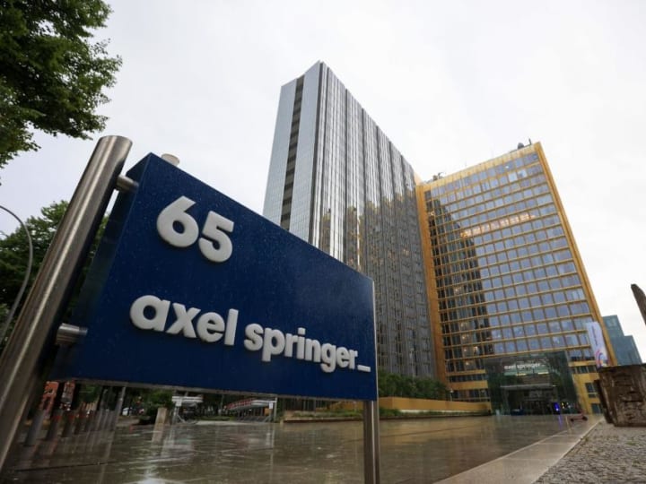 KKR dan CPPIB Mencari Utang €1 Miliar untuk Membeli Aviv dari Axel Springer