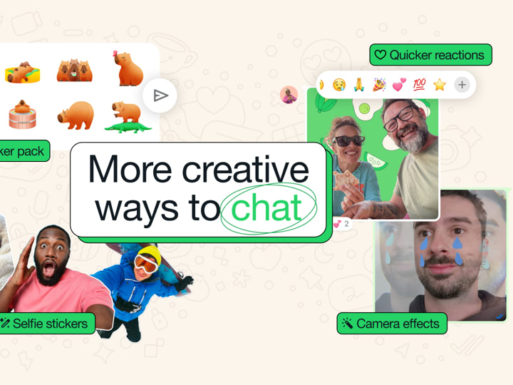 WhatsApp Baru Saja Meluncurkan Perubahan Desain dan Fitur Menarik Baru untuk Obrolan