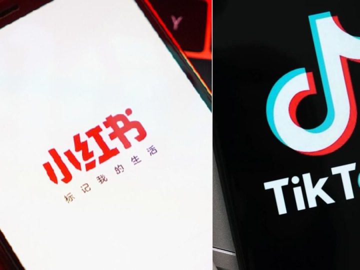 Eksodus TikTok mendorong RedNote China ke posisi teratas di AS dengan migrasi 700.000 pengguna.